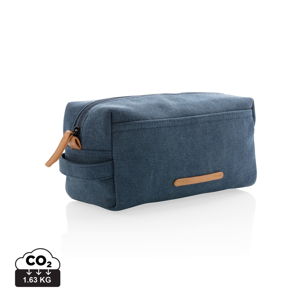 Canvas toilettas - PVC vrij