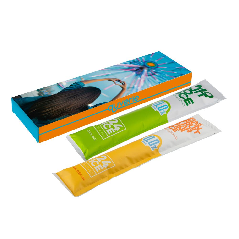 Mocktail ijs mix 2