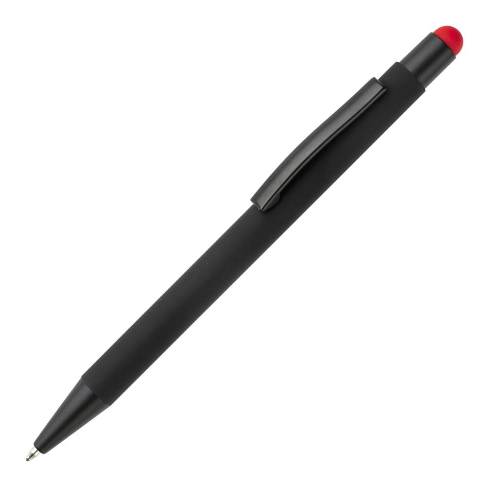 Zwart / Rood