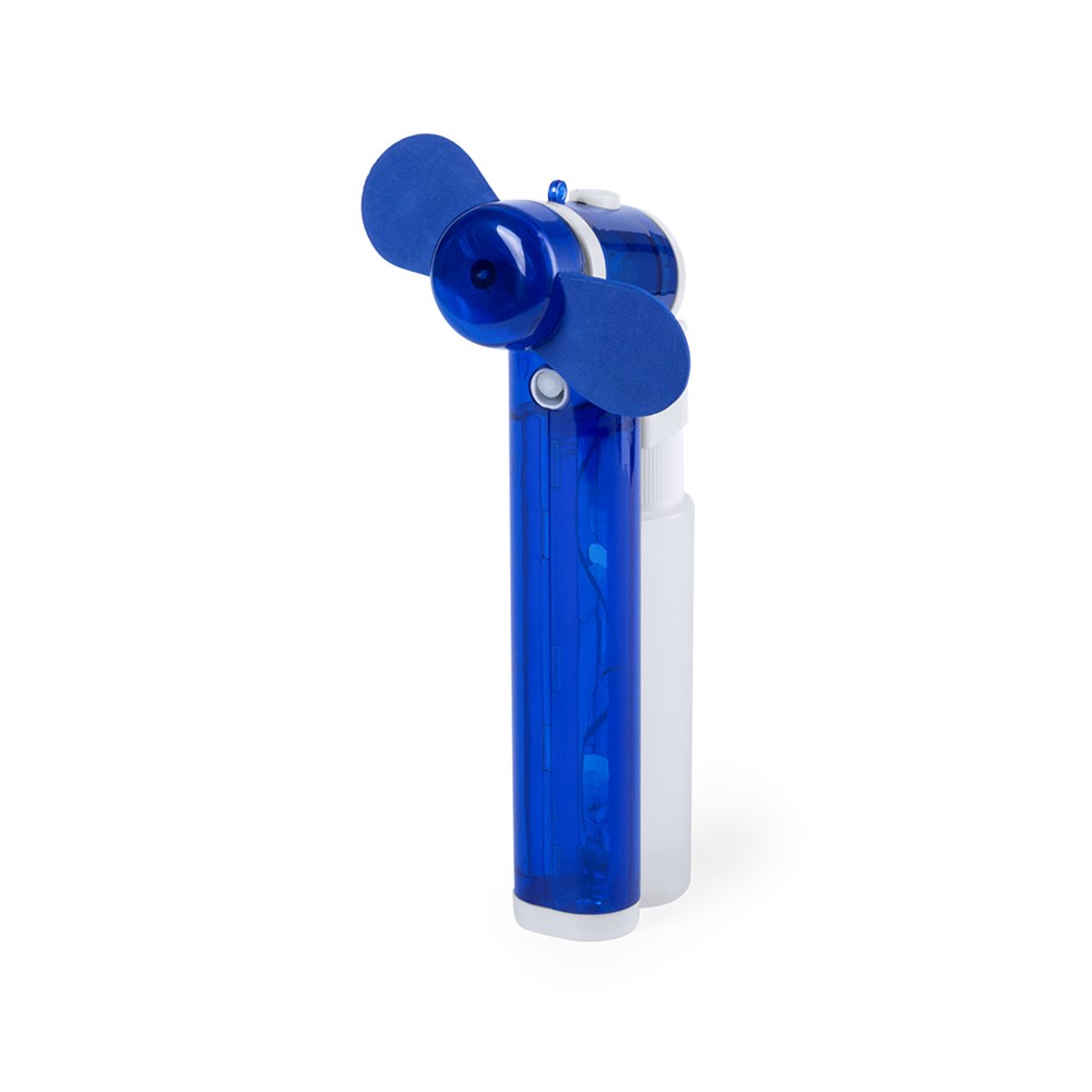 Ventilator met sproeier - 35 ml | Excl. 2 AA batterijen