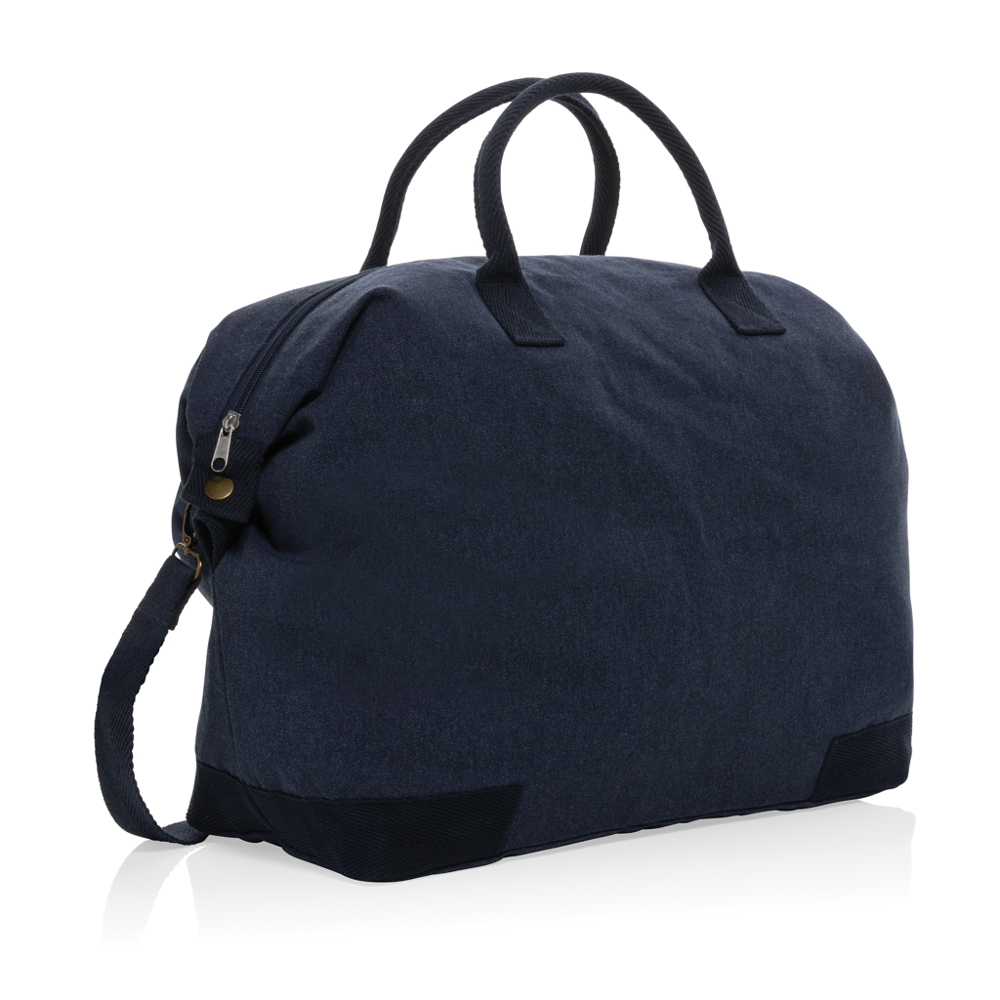 Donkerblauw