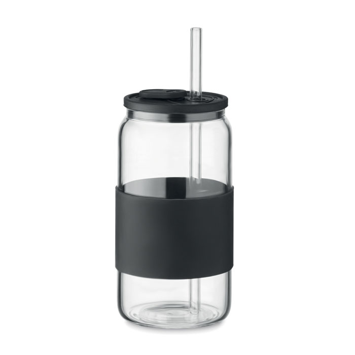 BOROSIP - Beker hoog borosilicaat 550ml