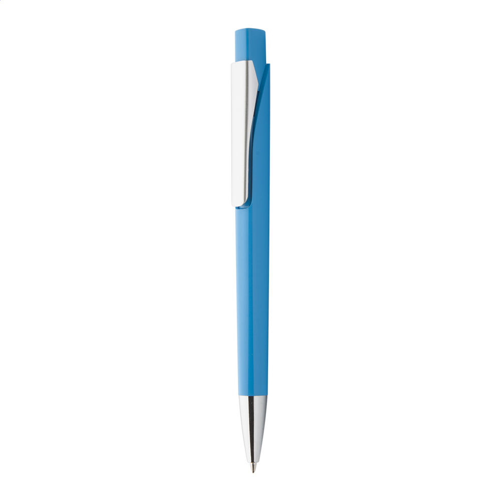 licht blauw