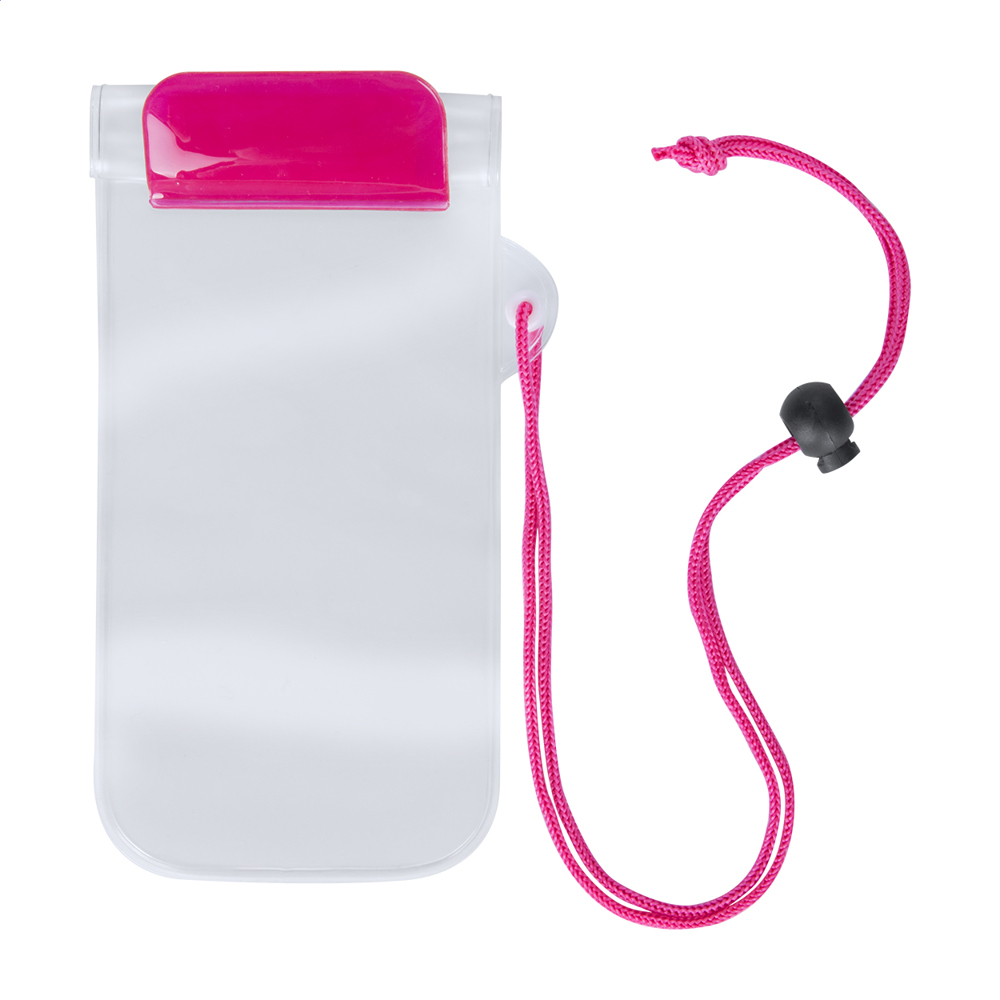 fuchsia/transparant
