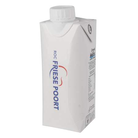 Waterpakje met gefilterd water - 330 ml