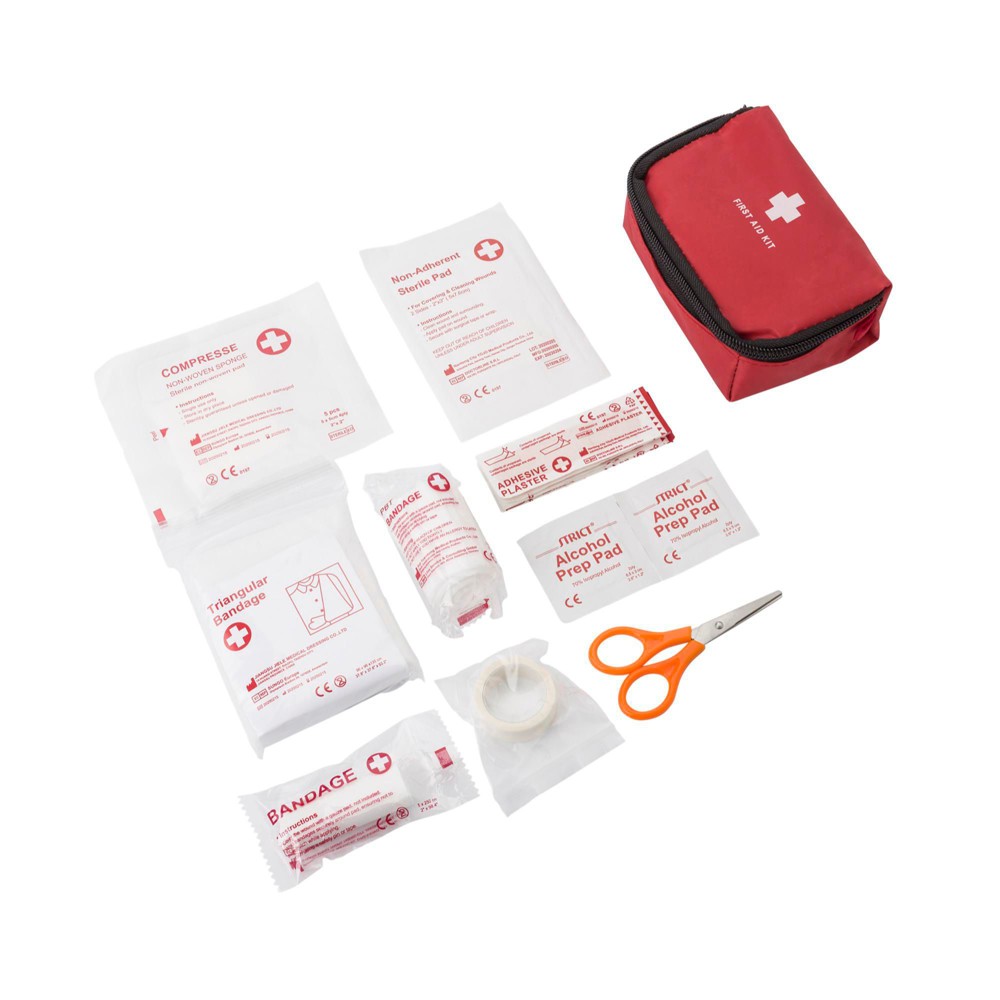 EHBO-set Tiffany | 17-delig