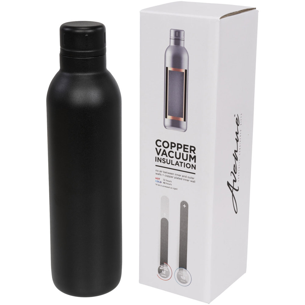 Odin 510 ml koper vacuüm geïsoleerde drinkfles