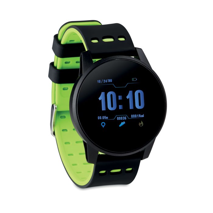 Draadloze sport smartwatch