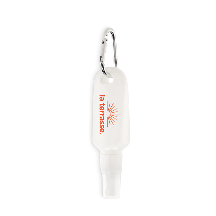 Zonnebrand met karabijnhaak - SPF25
