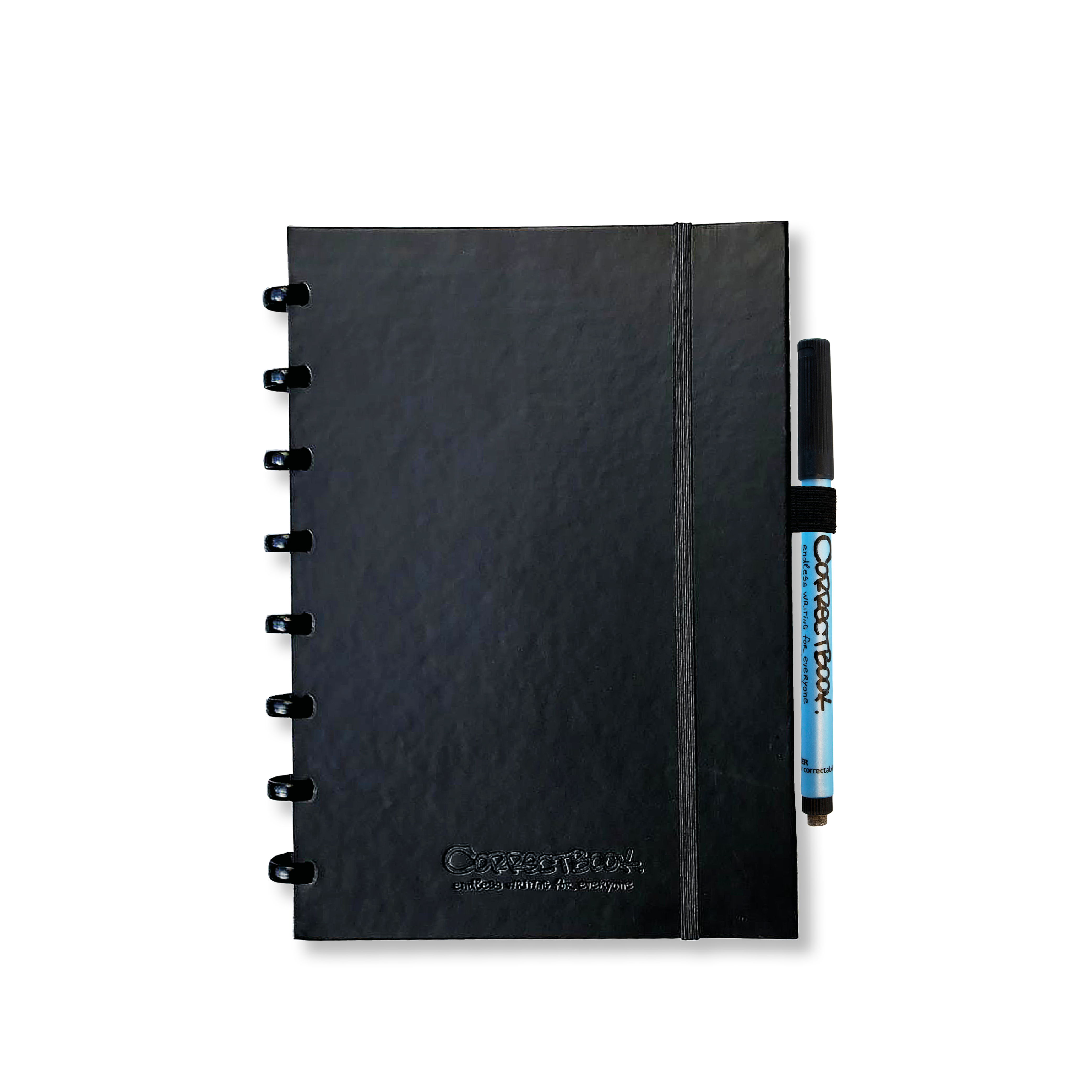 Correctbook Premium A5 Hardcover | Kunstleder
