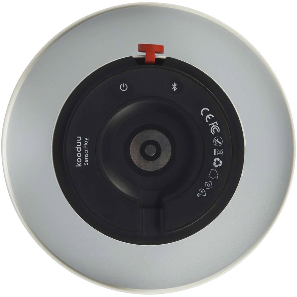 Kooduu Sensa Play draagbare speaker en lamp