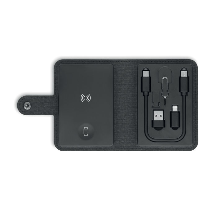 CAWATT - 4-in-1 kabelconnectorset 15W