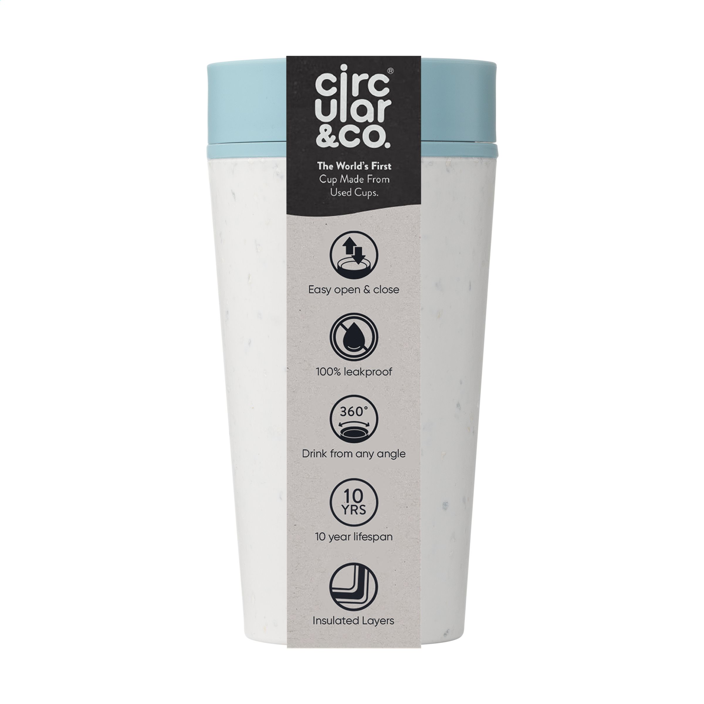 Circular&Co Circular cup - 340 ml