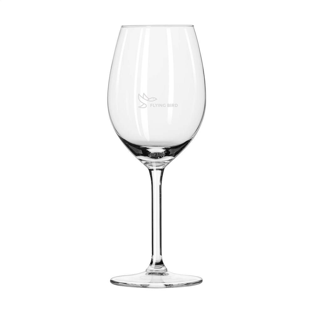 Wijnglas op voet -  320 ml