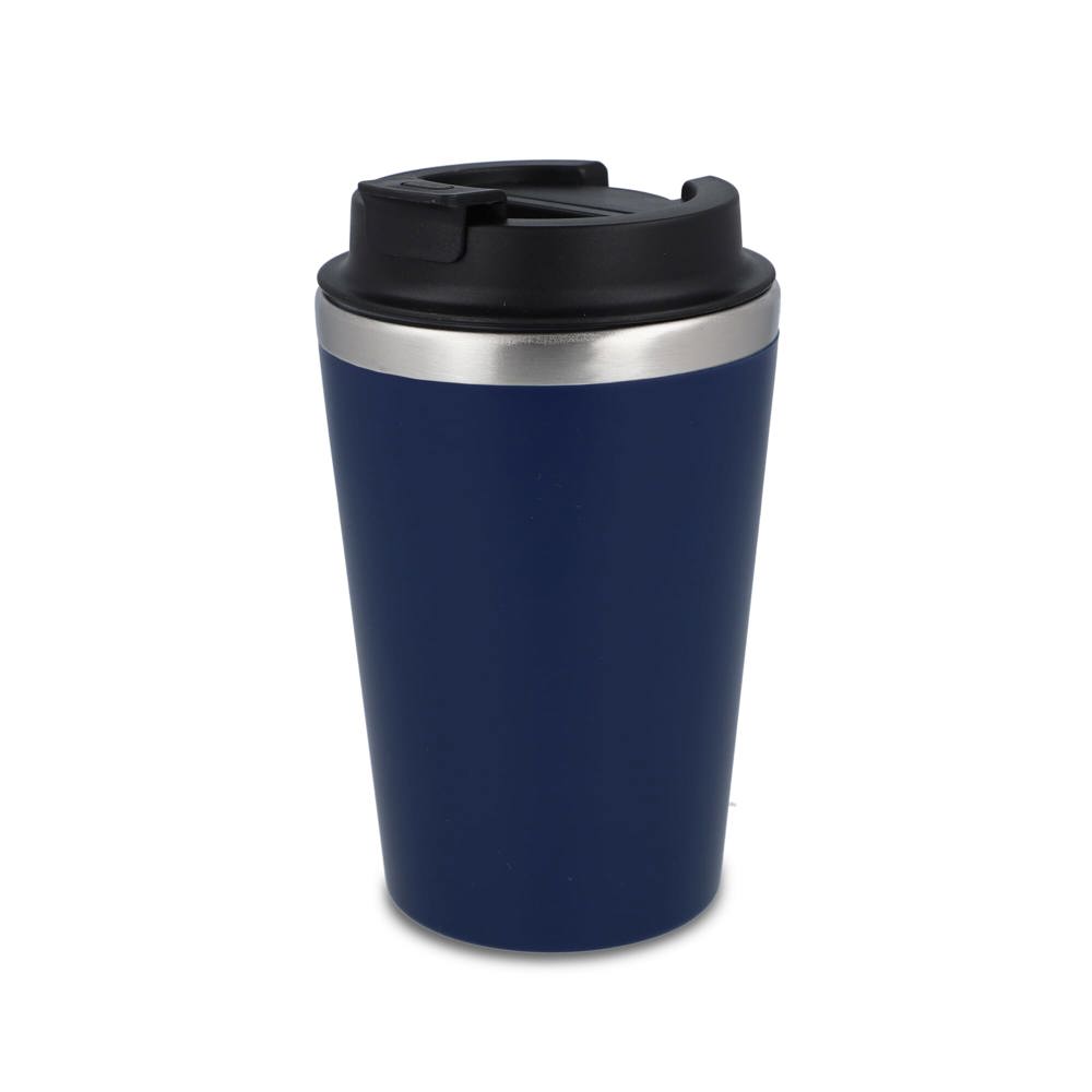 Donkerblauw