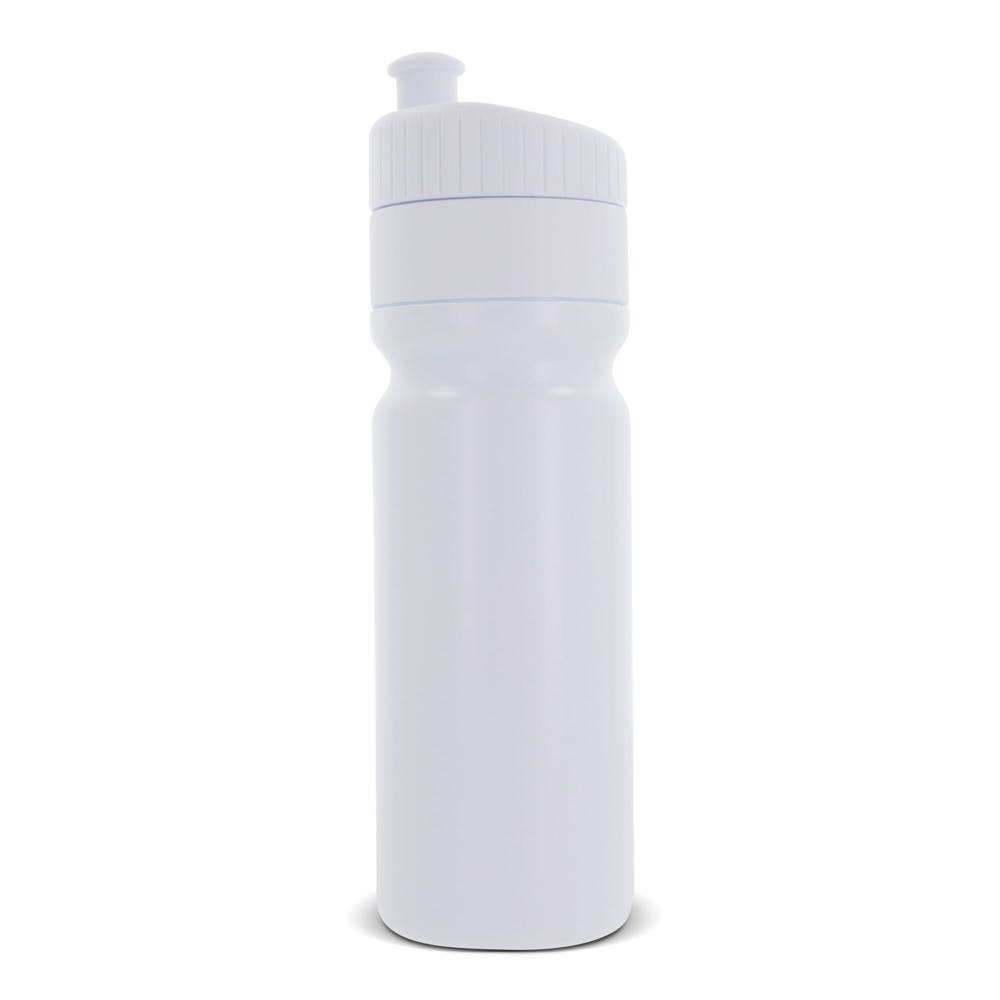 Sport bidon met rand 750ml