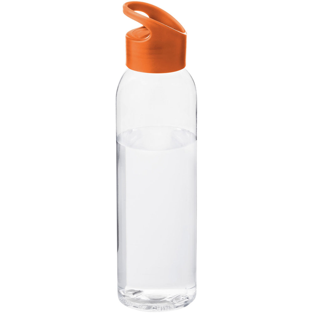 Oranje, Transparent