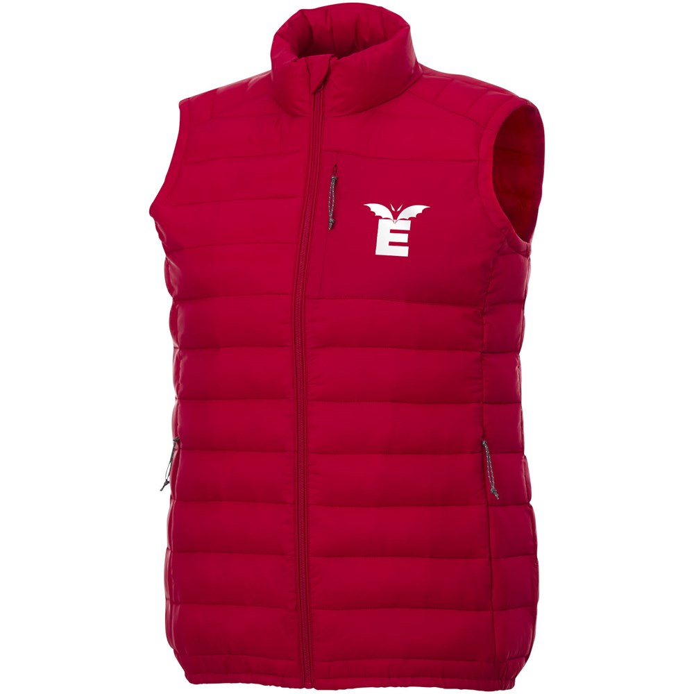 Gewatteerde bodywarmer voor dames