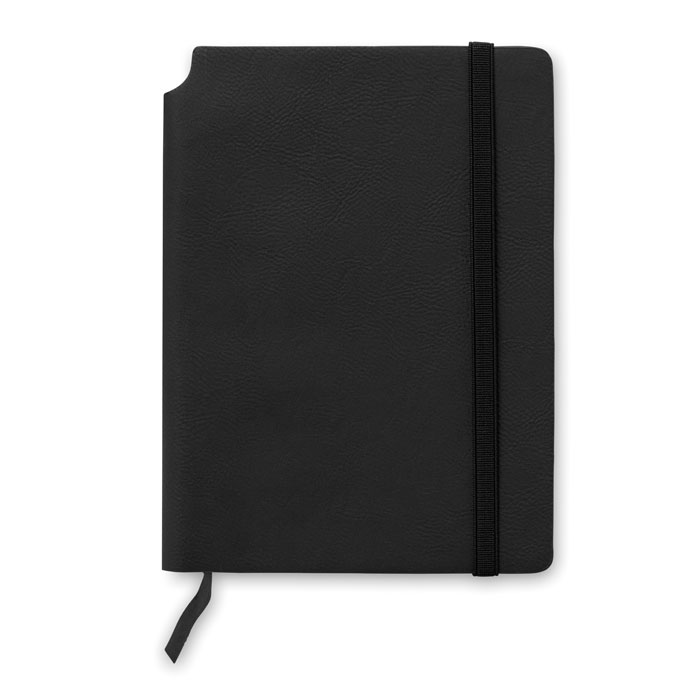 SOFTNOTE - PU notitieboek