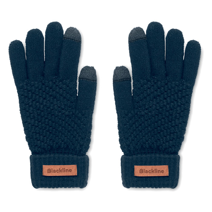 RPET handschoenen met gravering RPET handschoenen met gravering