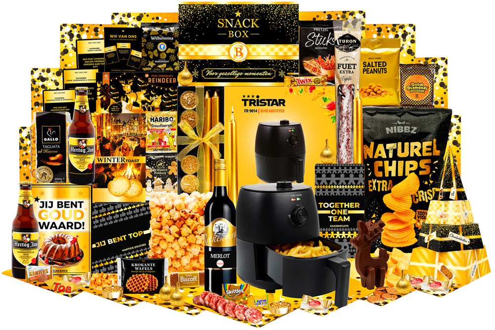 Luxe airfryer
