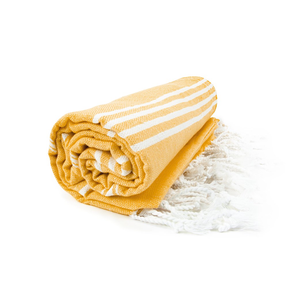 Hamam Marine - Goud Geel/wit