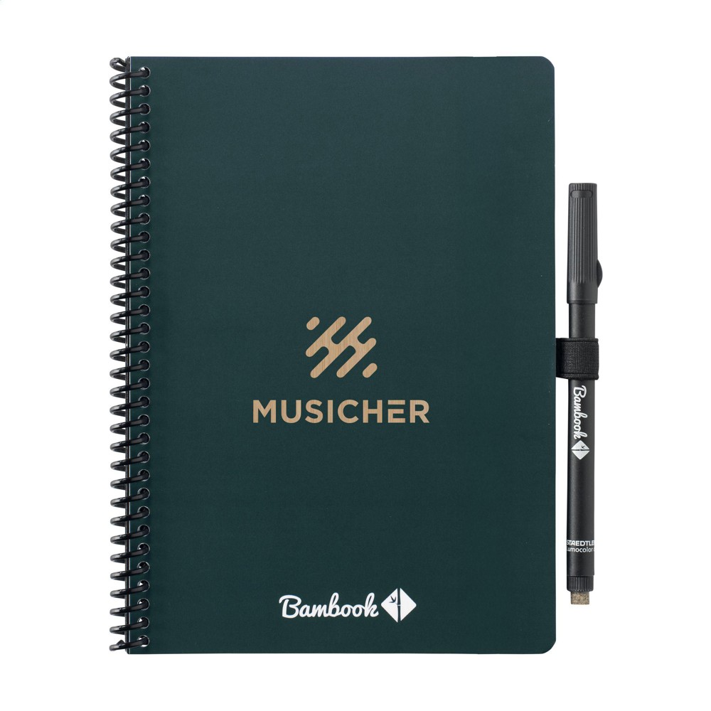 Bambook Classic Original Notebook A5
