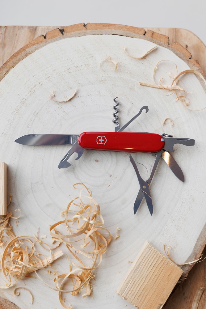 Victorinox zakmes Climber | 14 functies