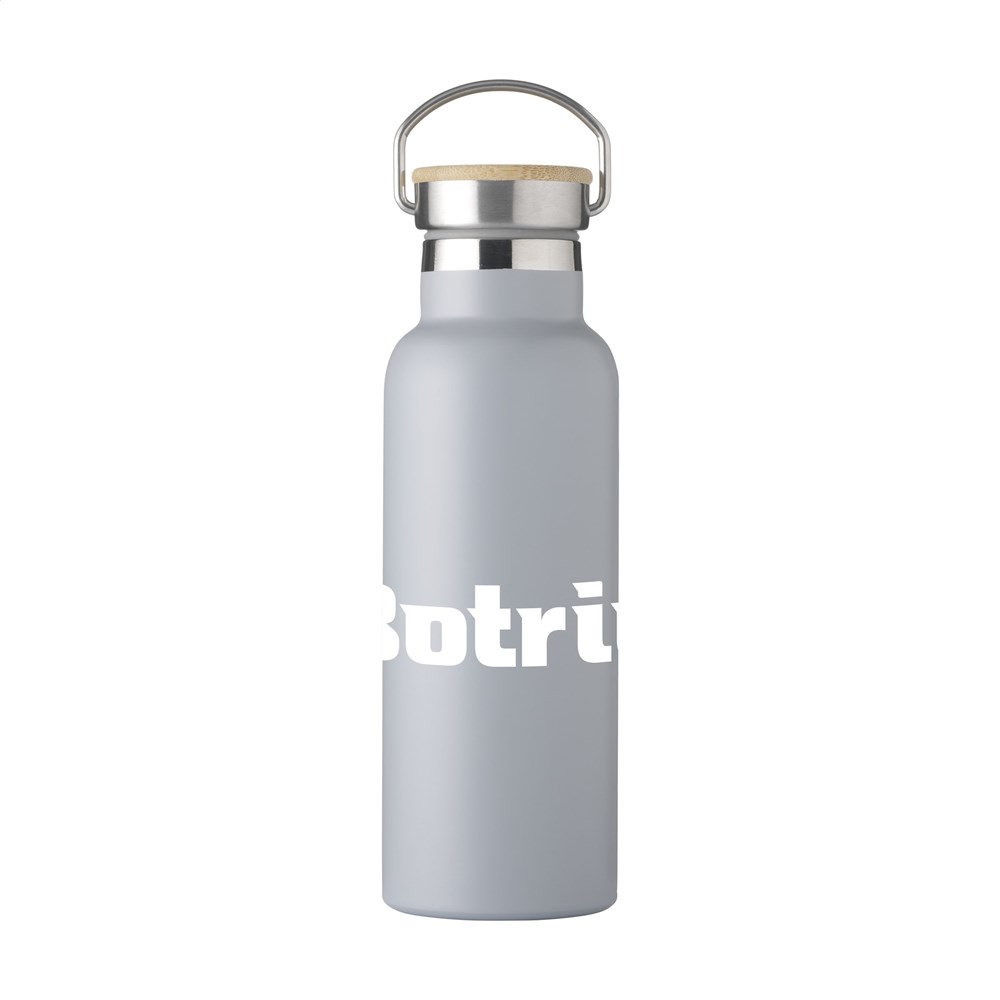 Dubbelwandige drinkfles -  500 ml | Lekvrij