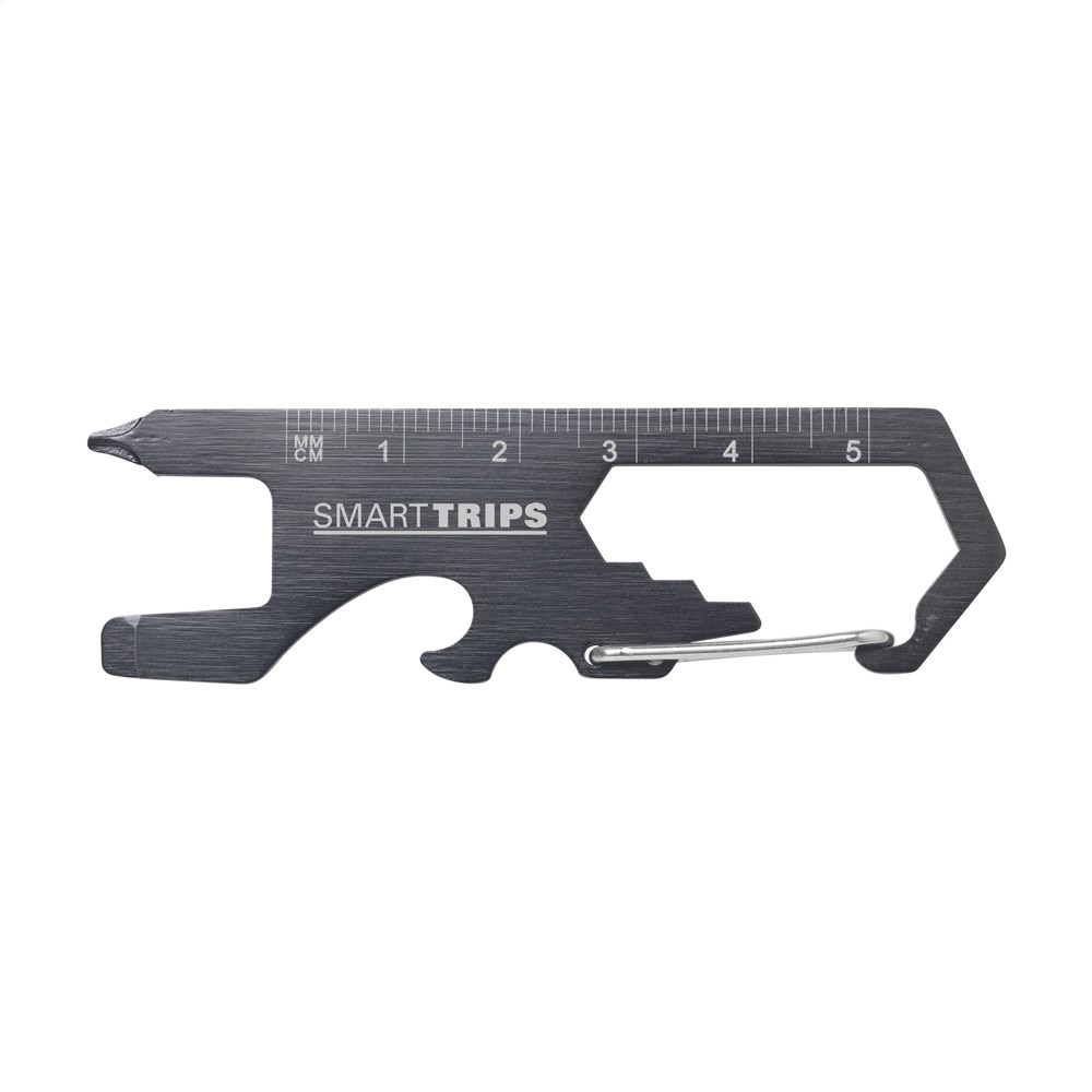 RVS multitool in pocketformaat RVS multitool in pocketformaat