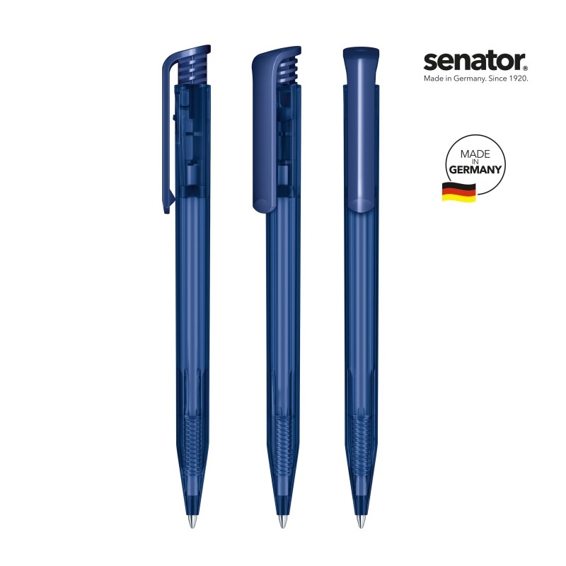 senator® Super Hit Clear balpen