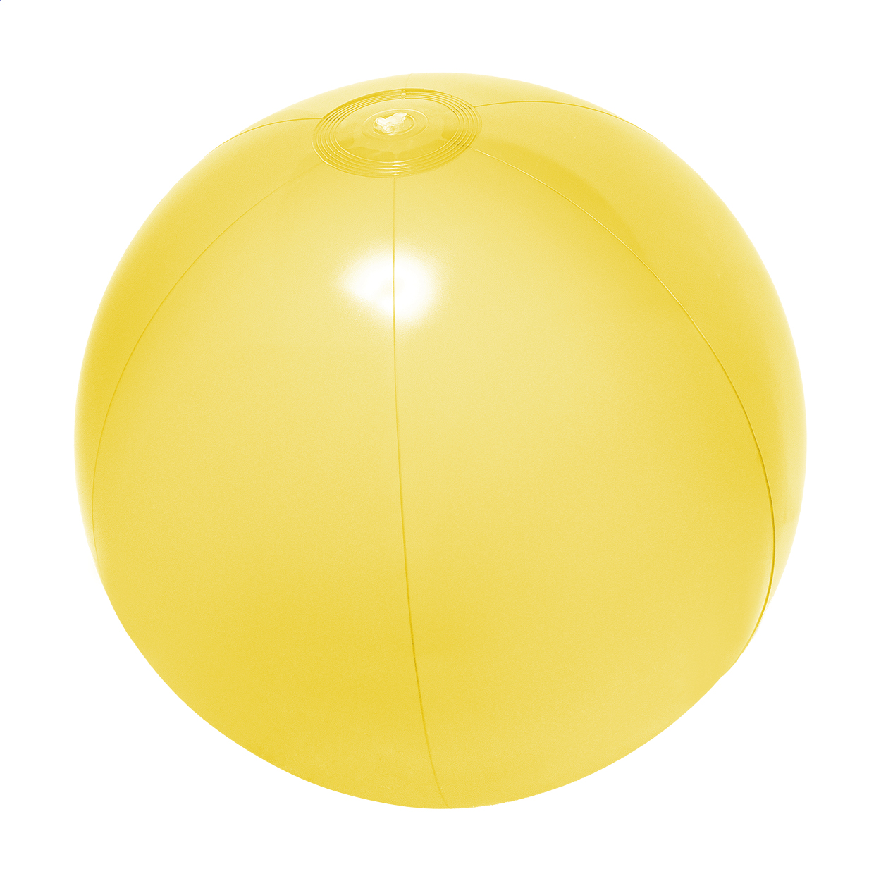 Gerecyclede strandbal - Ø40 cm