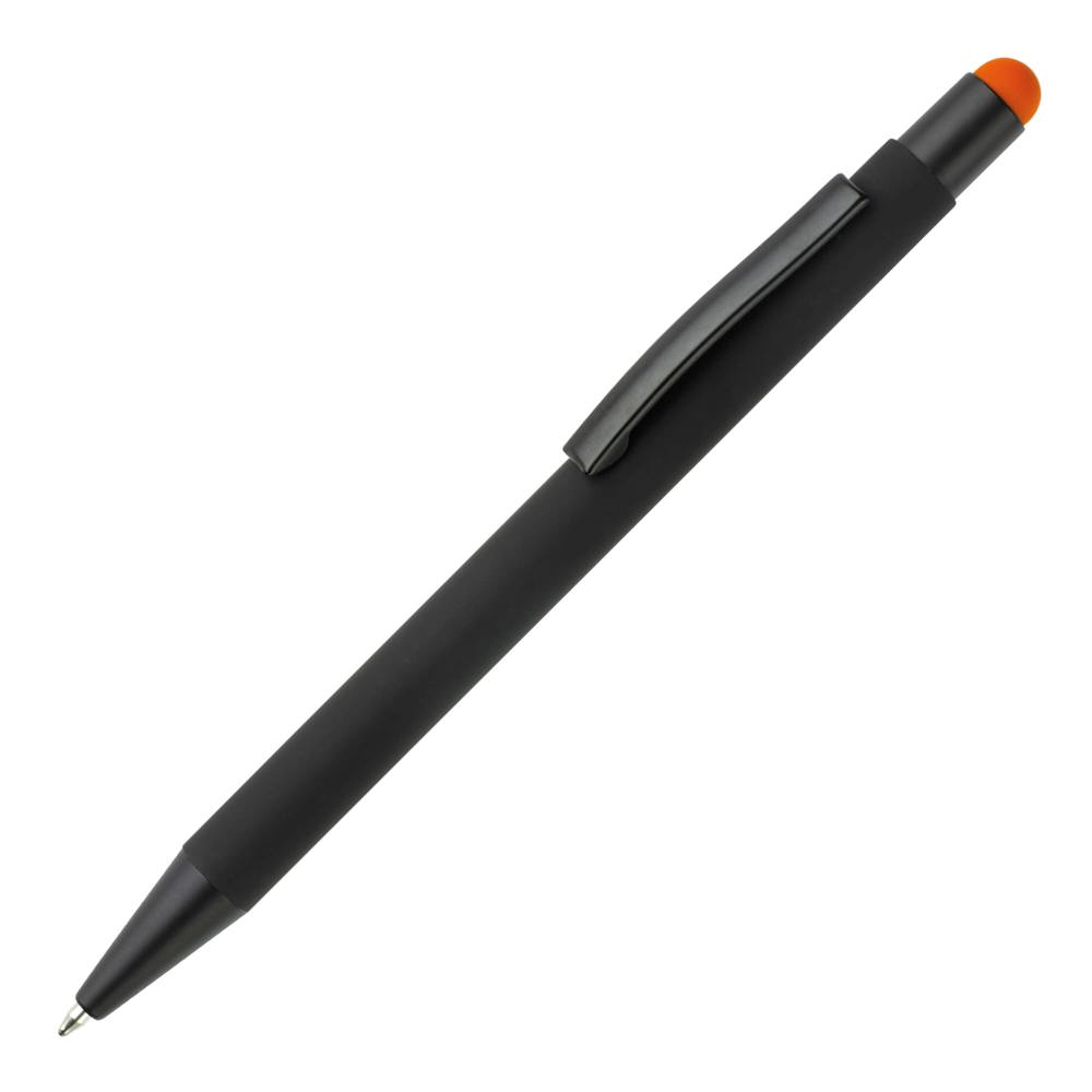 Zwart / Oranje