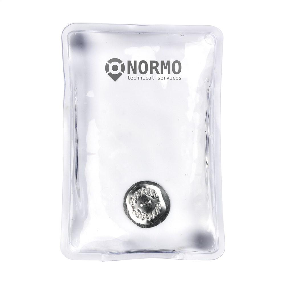 Handzame, flexibele warmtepad