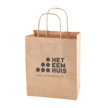 Papieren tas A4 - 90 gr/m2