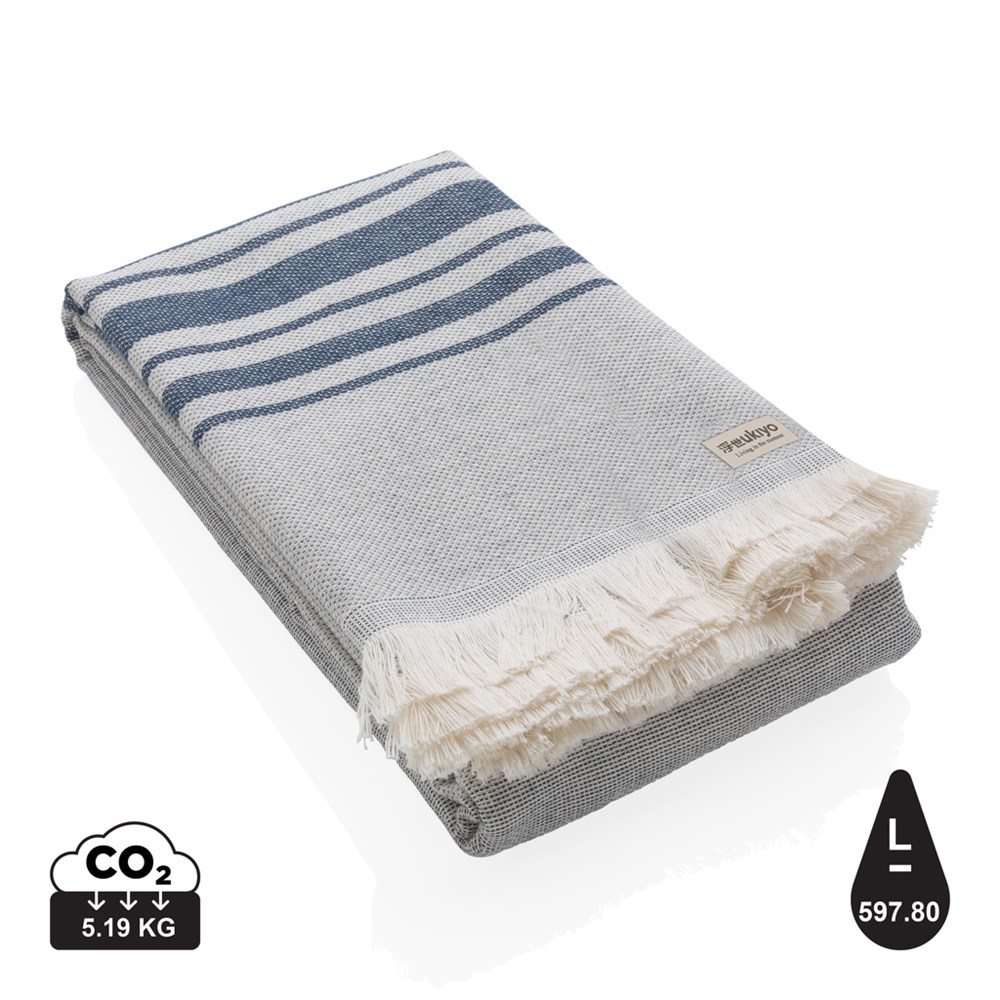 Ukiyo Yumiko AWARE™ Hamam Handdoek