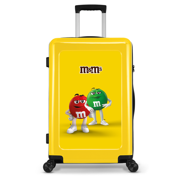 SuitSuit Stickercase - reiskoffer (65 cm)