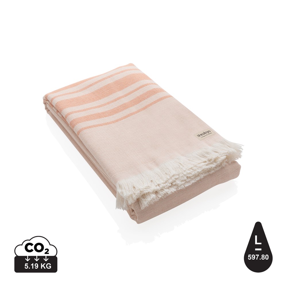 Ukiyo Yumiko AWARE™ Hamam Handdoek