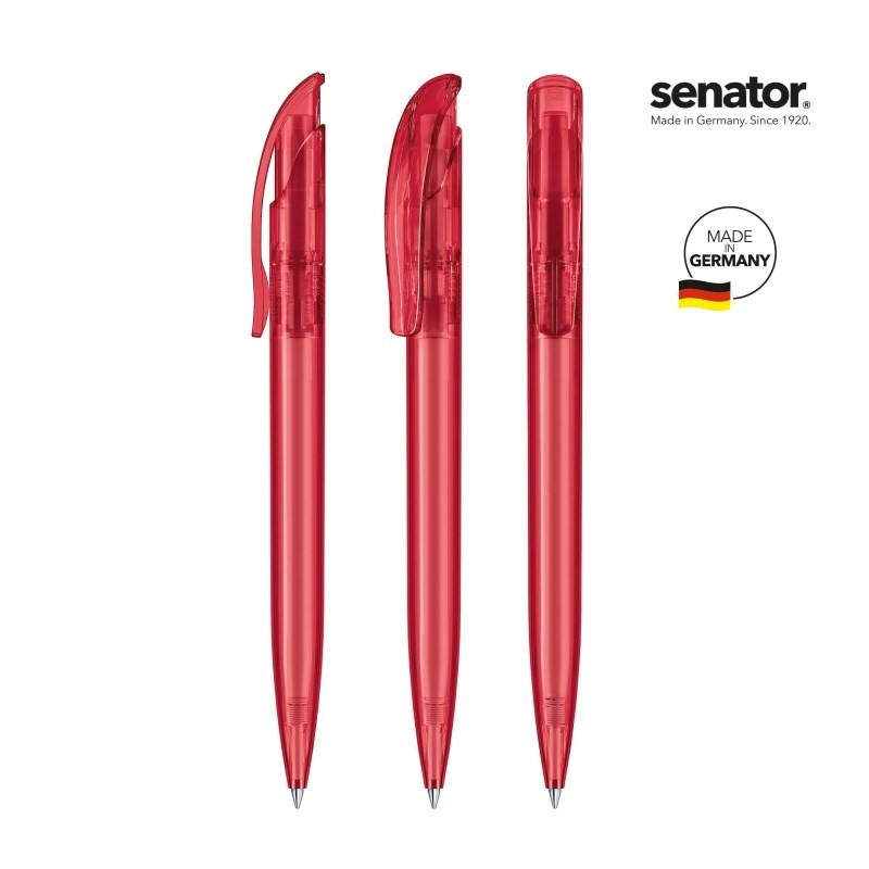 senator® Challenger Clear balpen senator® Challenger Clear balpen