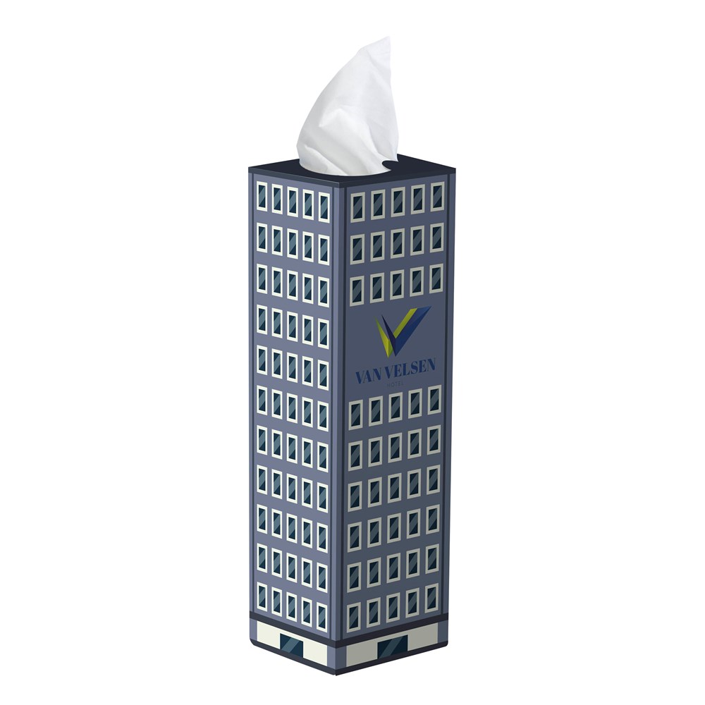 Tissue box - Toren