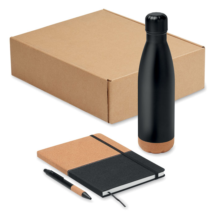 CADEAU - 3-delige geschenkset in doos
