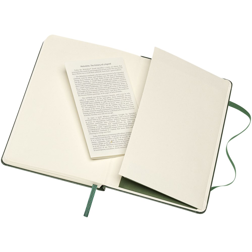 Moleskine Classic PK hardcover notitieboek - gelinieerd