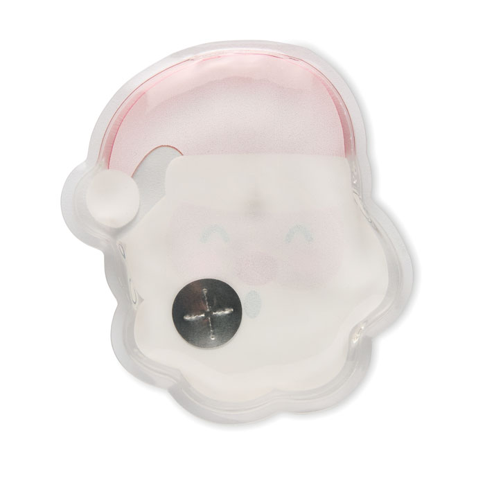 Kerstman handwarmer