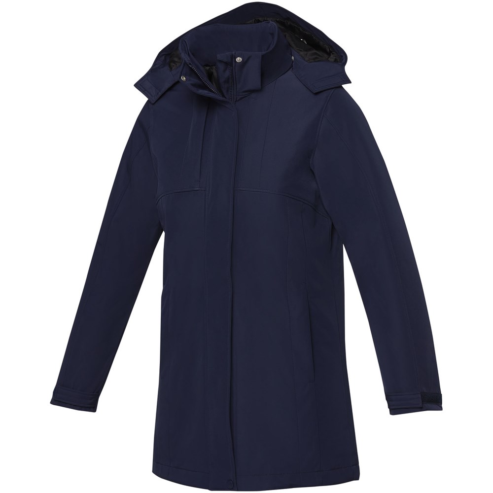 Geïsoleerde parka voor dames | Waterdicht en ademend