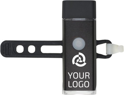 USB-oplaadbare COB fietslamp