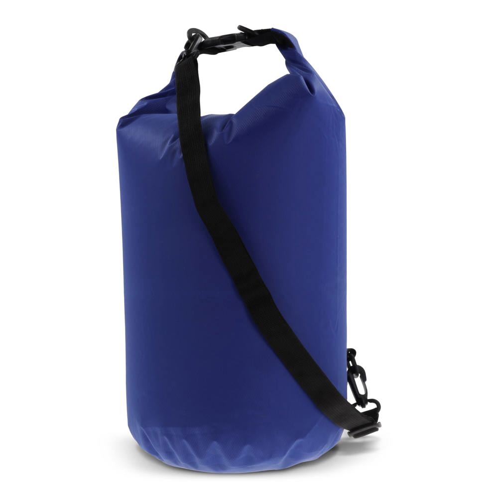 Donkerblauw