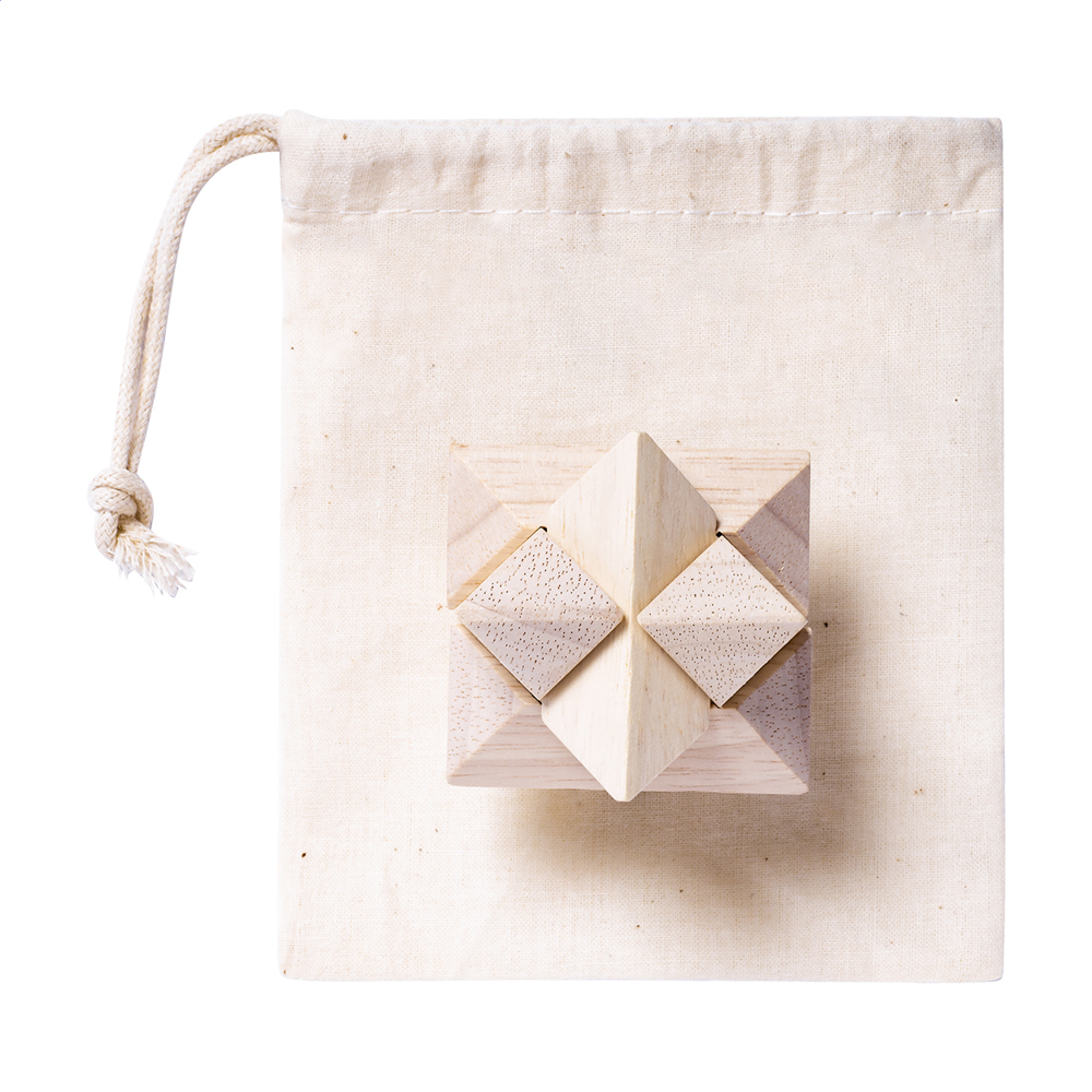 Magrax - magische puzzel