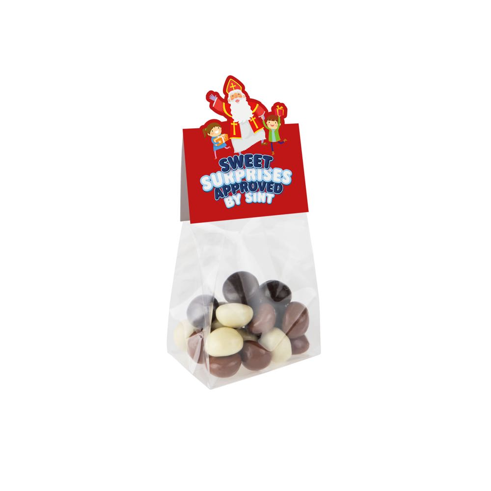 Gemengde Chocolade Kruidnoten