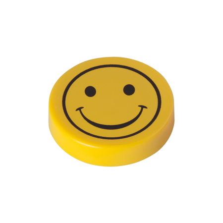 Gekleurde ronde magneet - Ø30 mm Gekleurde ronde magneet - Ø30 mm