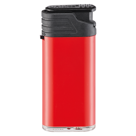 Brede elektronische aansteker